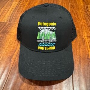 Patagonia Portland Hat